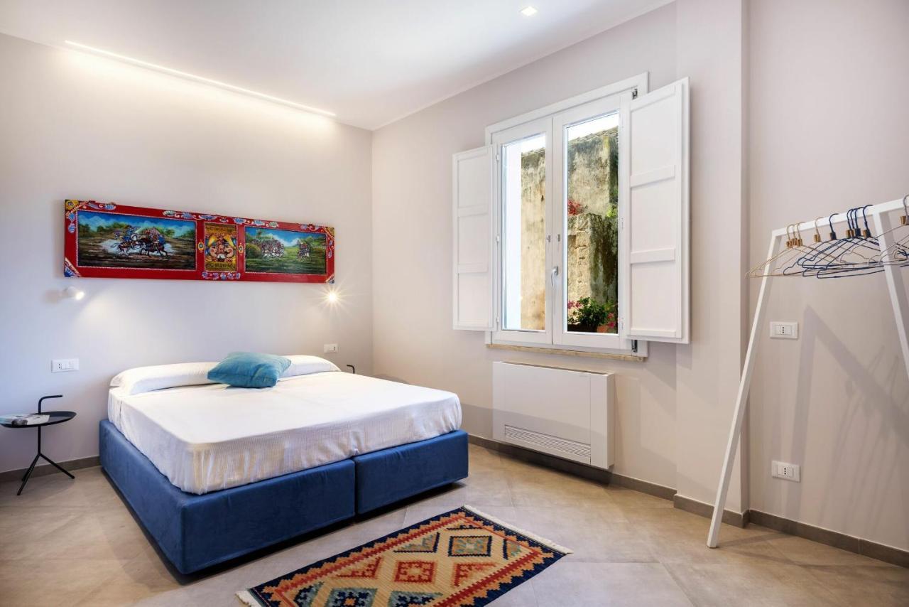 Villa Angelina - Charming Rooms & Apartments Trapani Eksteriør billede