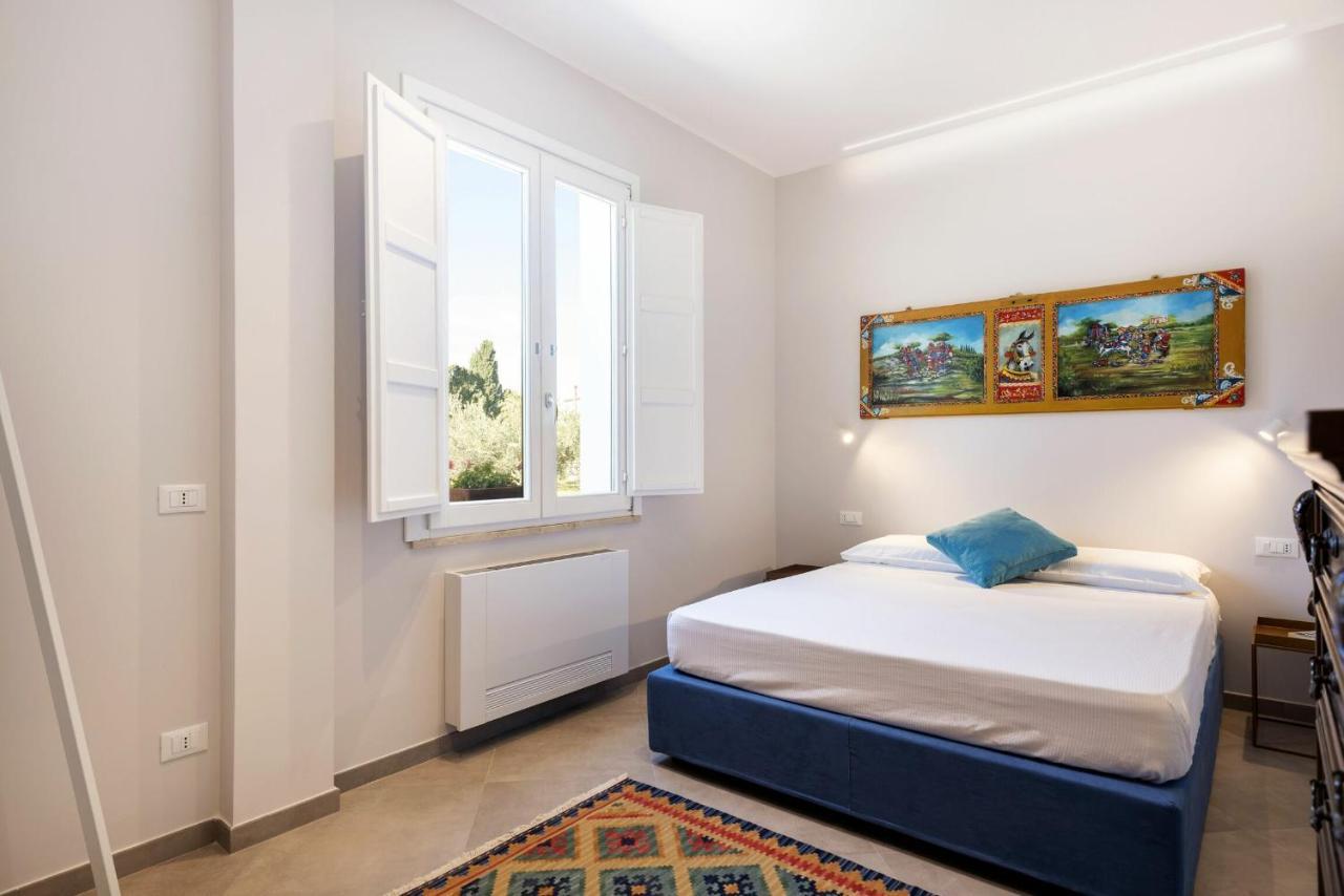 Villa Angelina - Charming Rooms & Apartments Trapani Eksteriør billede