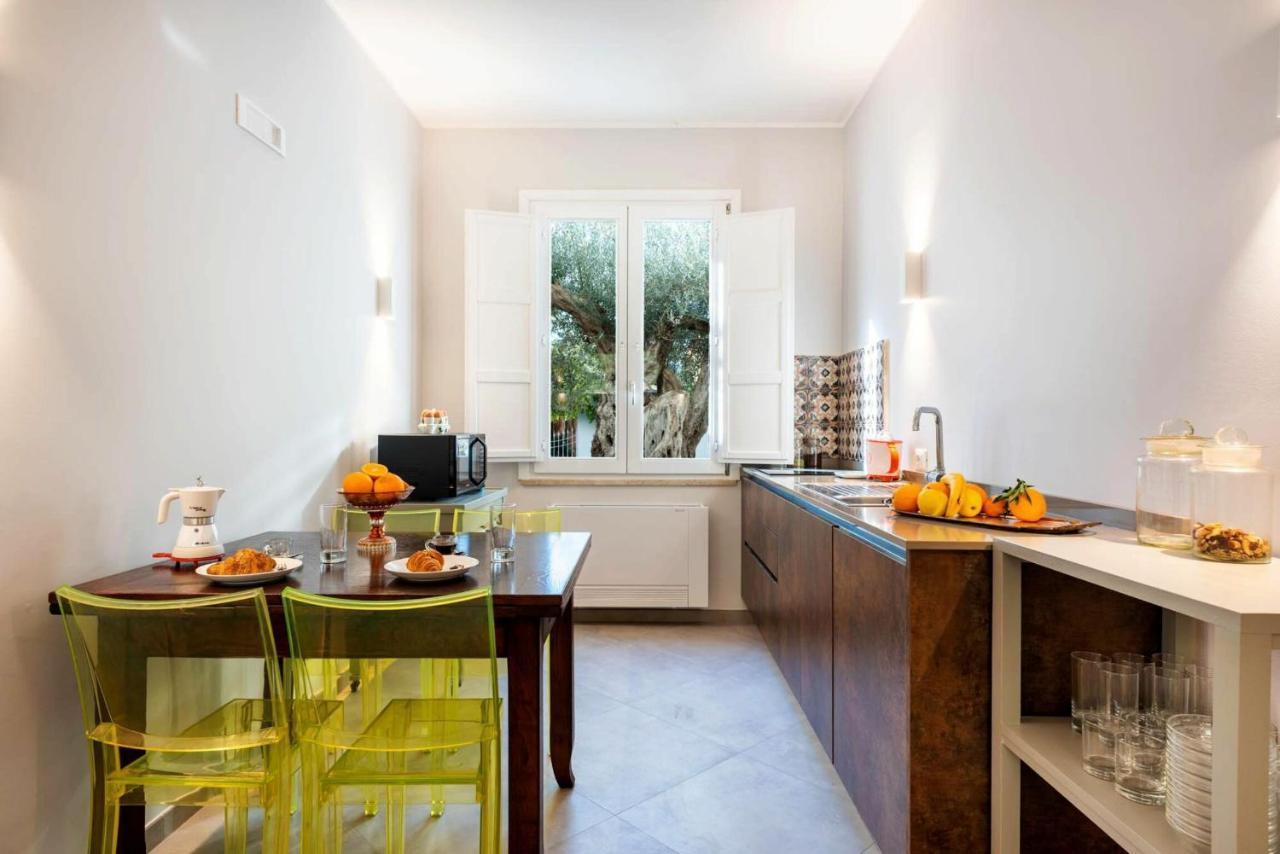 Villa Angelina - Charming Rooms & Apartments Trapani Eksteriør billede