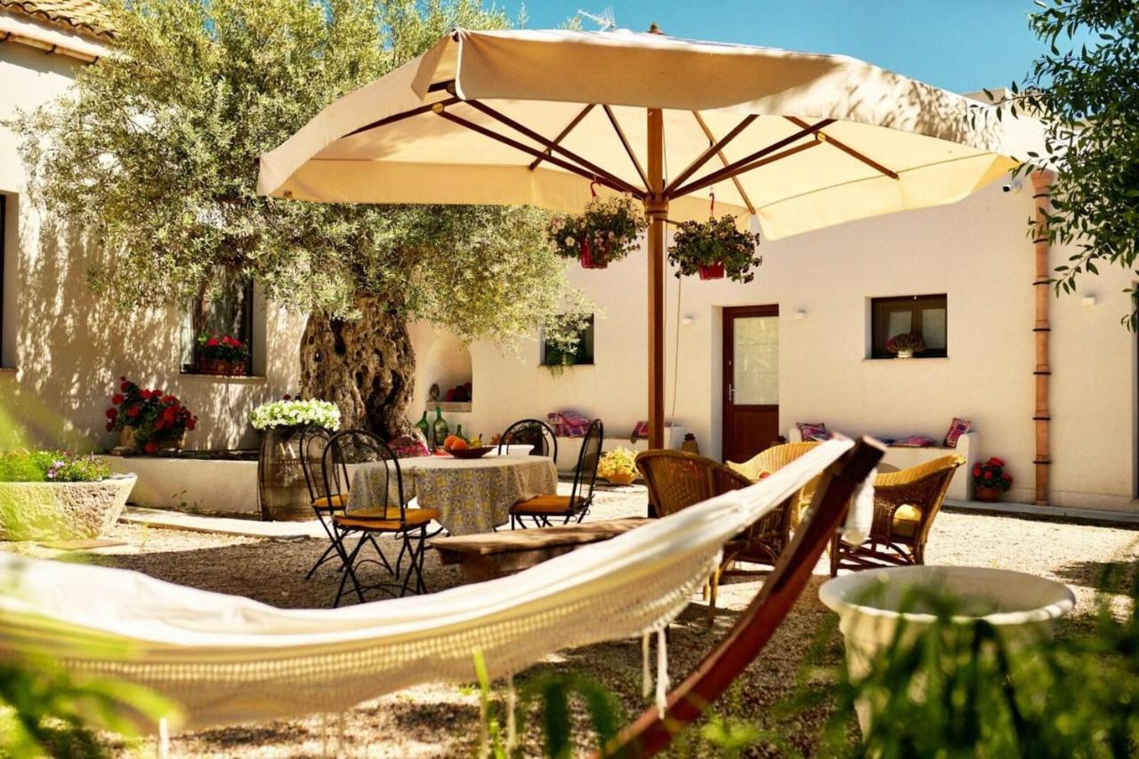 Villa Angelina - Charming Rooms & Apartments Trapani Eksteriør billede