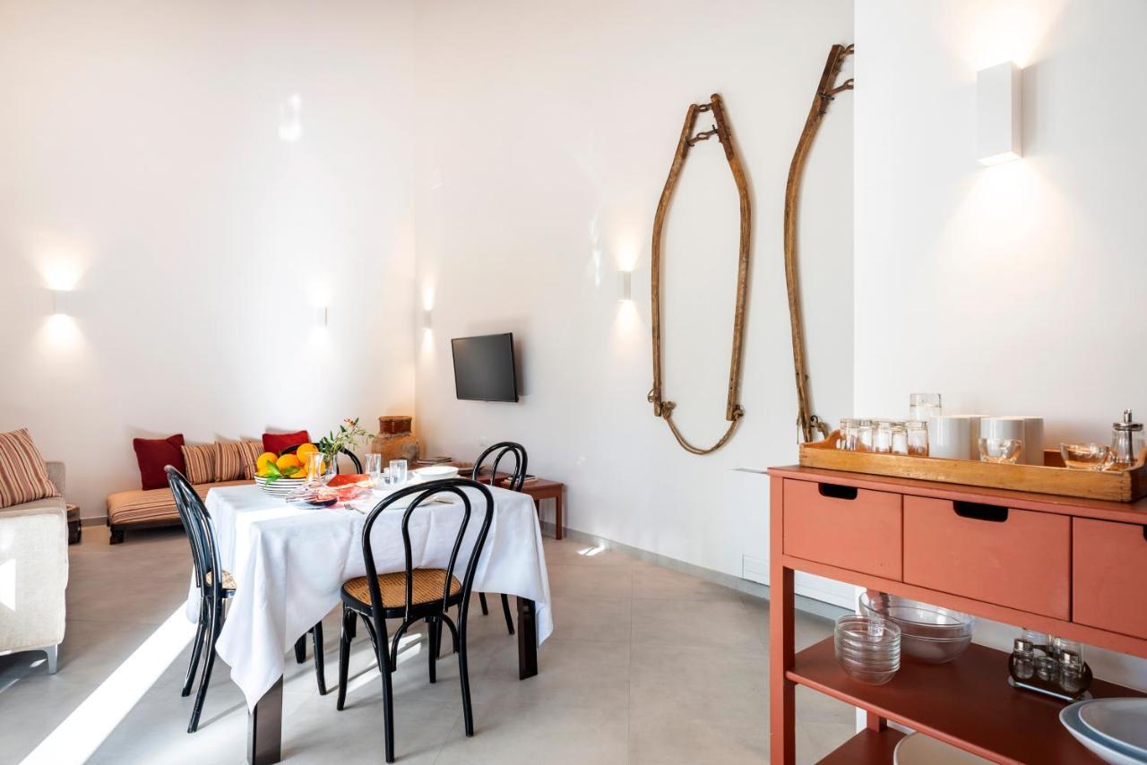 Villa Angelina - Charming Rooms & Apartments Trapani Eksteriør billede