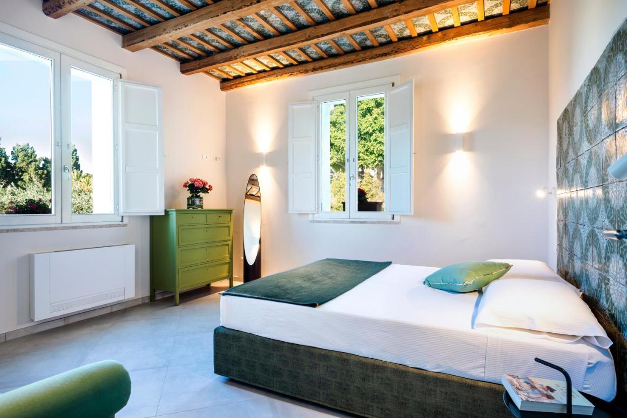 Villa Angelina - Charming Rooms & Apartments Trapani Eksteriør billede