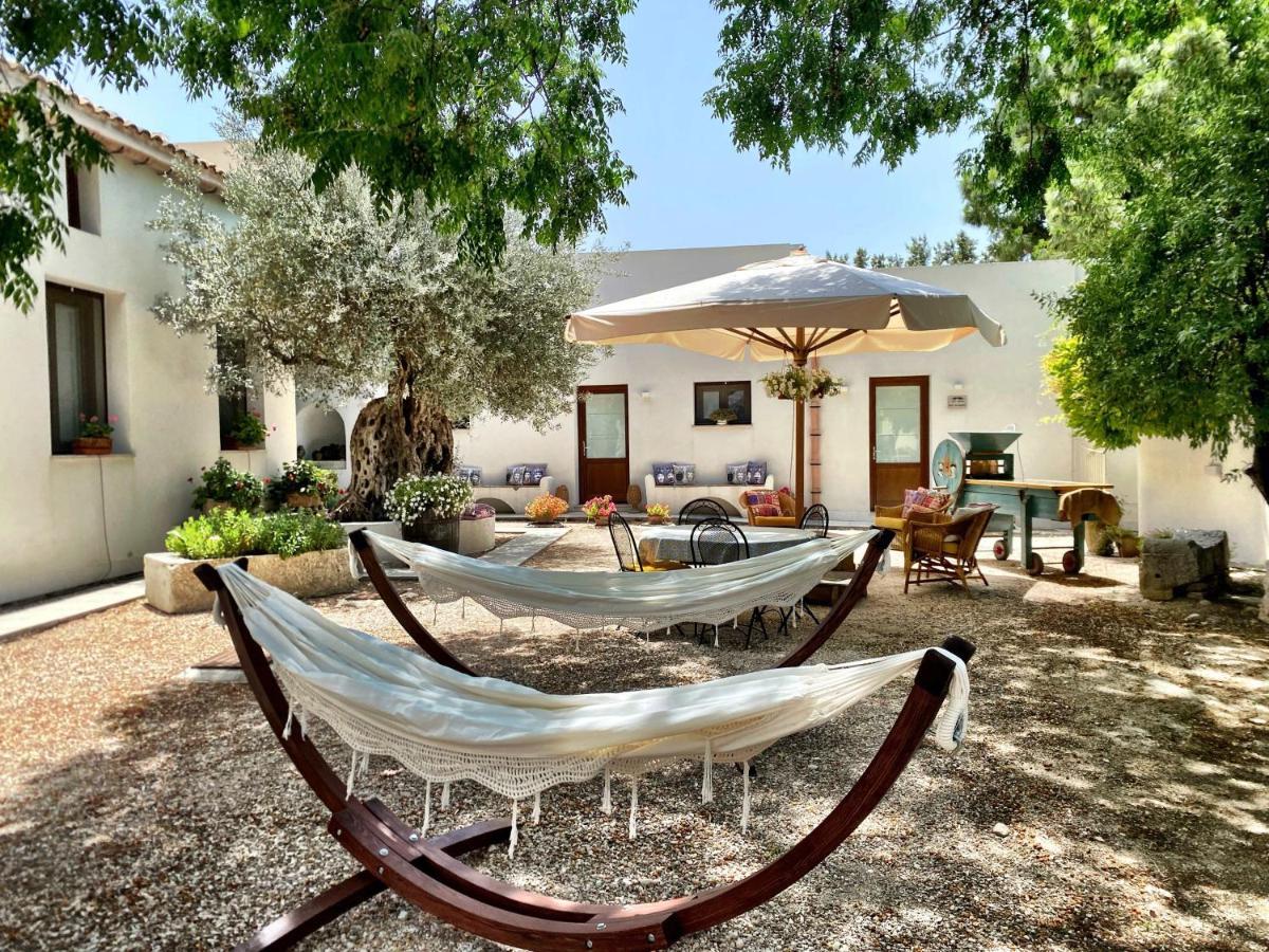 Villa Angelina - Charming Rooms & Apartments Trapani Eksteriør billede