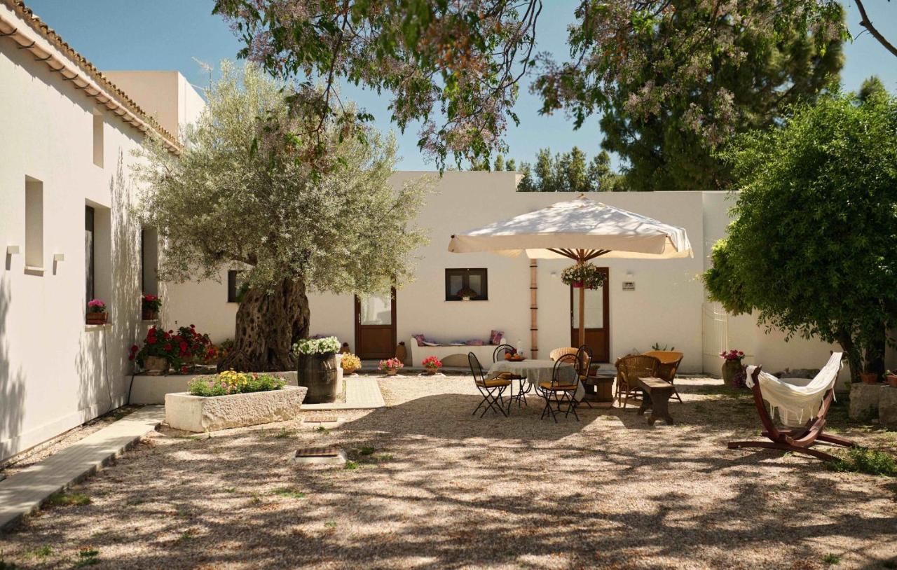 Villa Angelina - Charming Rooms & Apartments Trapani Eksteriør billede