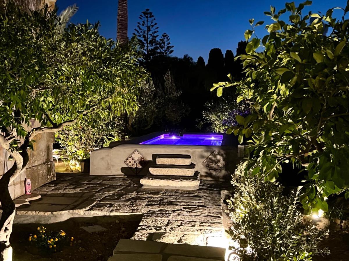 Villa Angelina - Charming Rooms & Apartments Trapani Eksteriør billede