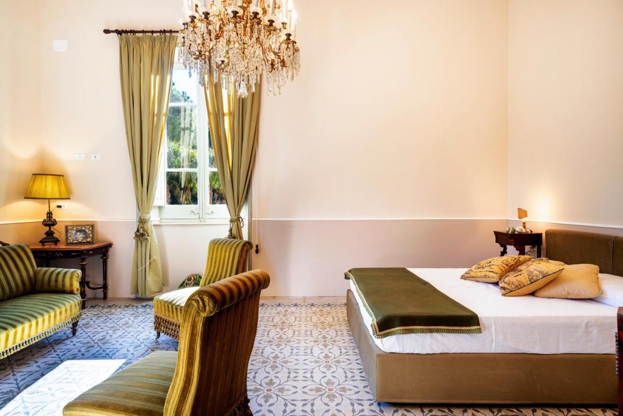 Villa Angelina - Charming Rooms & Apartments Trapani Eksteriør billede