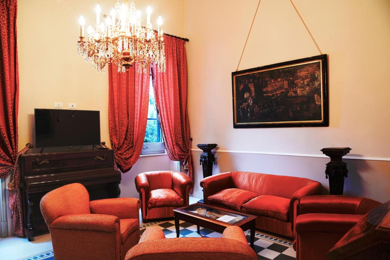 Villa Angelina - Charming Rooms & Apartments Trapani Eksteriør billede
