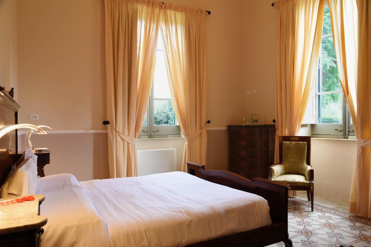 Villa Angelina - Charming Rooms & Apartments Trapani Eksteriør billede