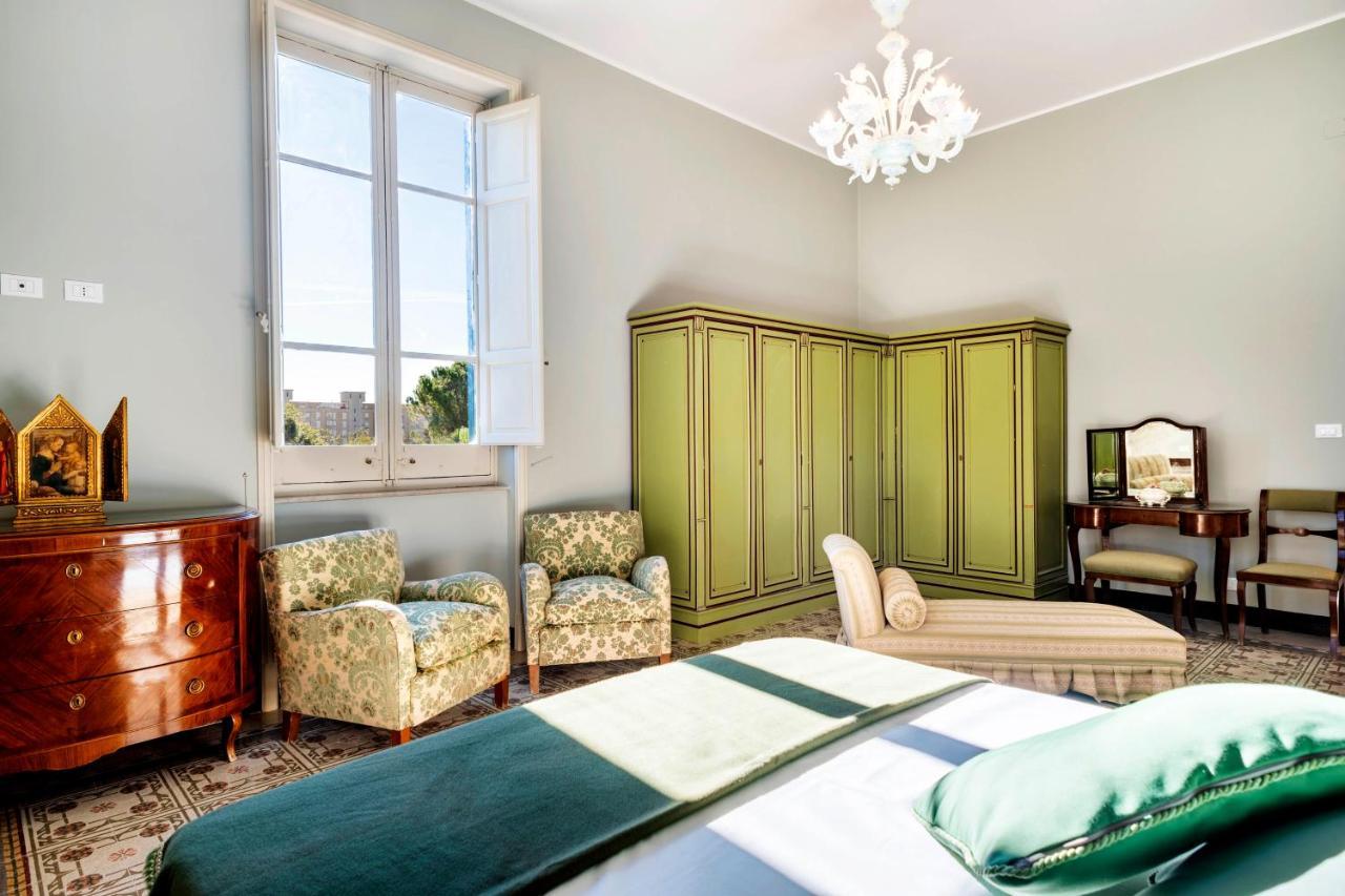 Villa Angelina - Charming Rooms & Apartments Trapani Eksteriør billede