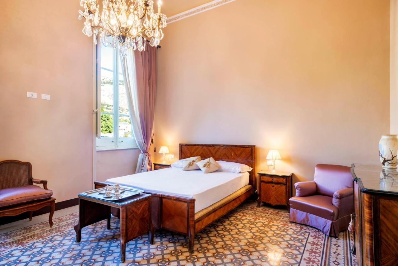 Villa Angelina - Charming Rooms & Apartments Trapani Eksteriør billede