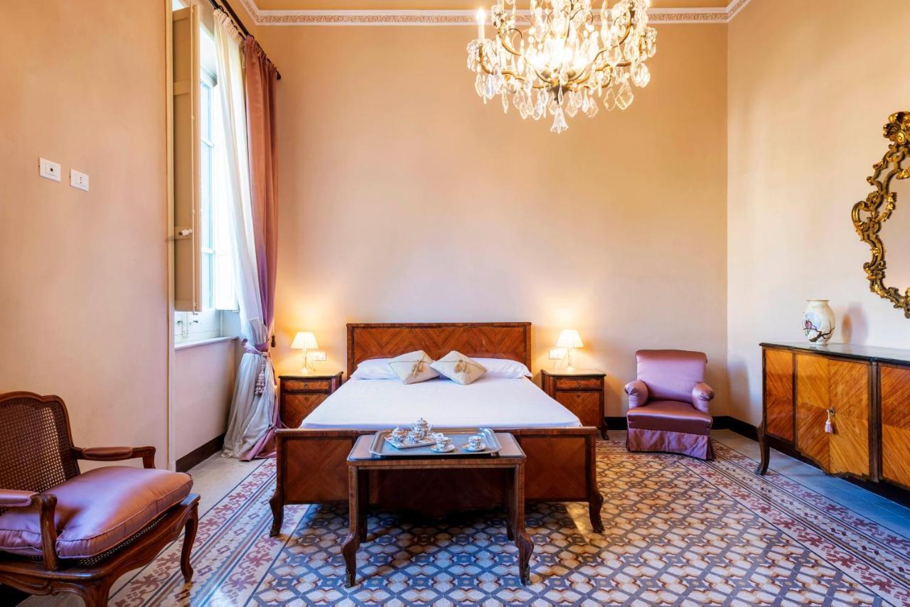 Villa Angelina - Charming Rooms & Apartments Trapani Eksteriør billede