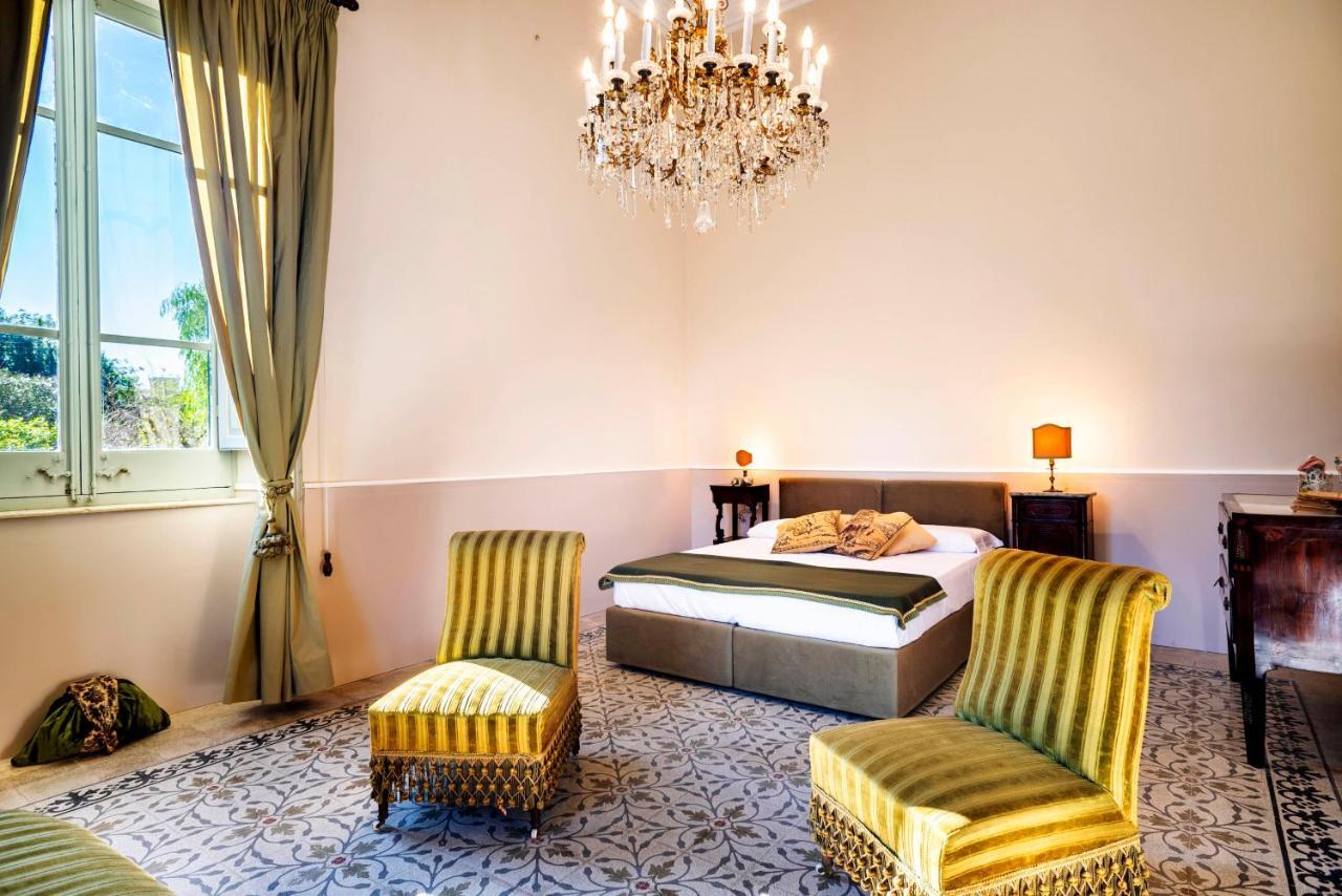 Villa Angelina - Charming Rooms & Apartments Trapani Eksteriør billede