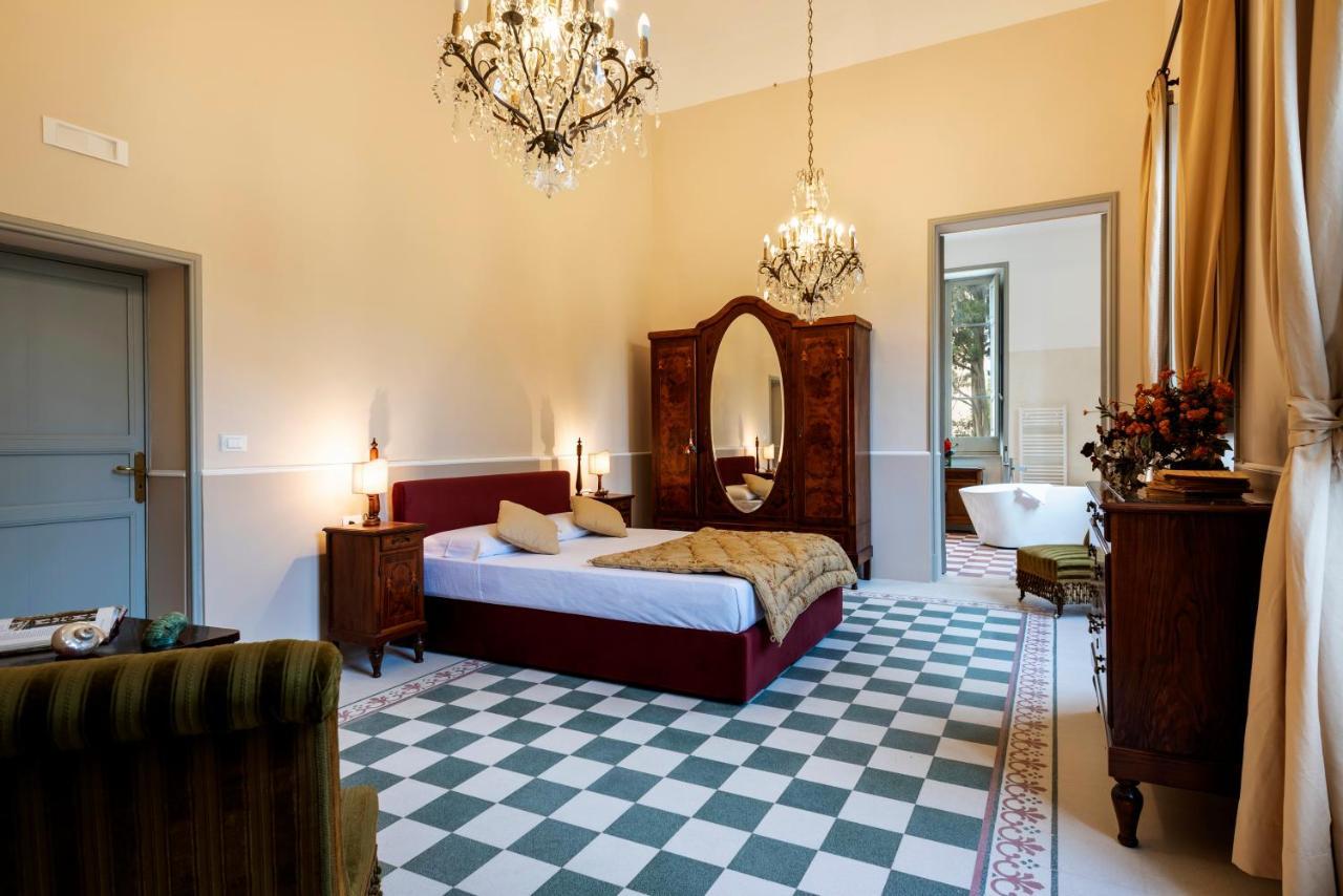 Villa Angelina - Charming Rooms & Apartments Trapani Eksteriør billede