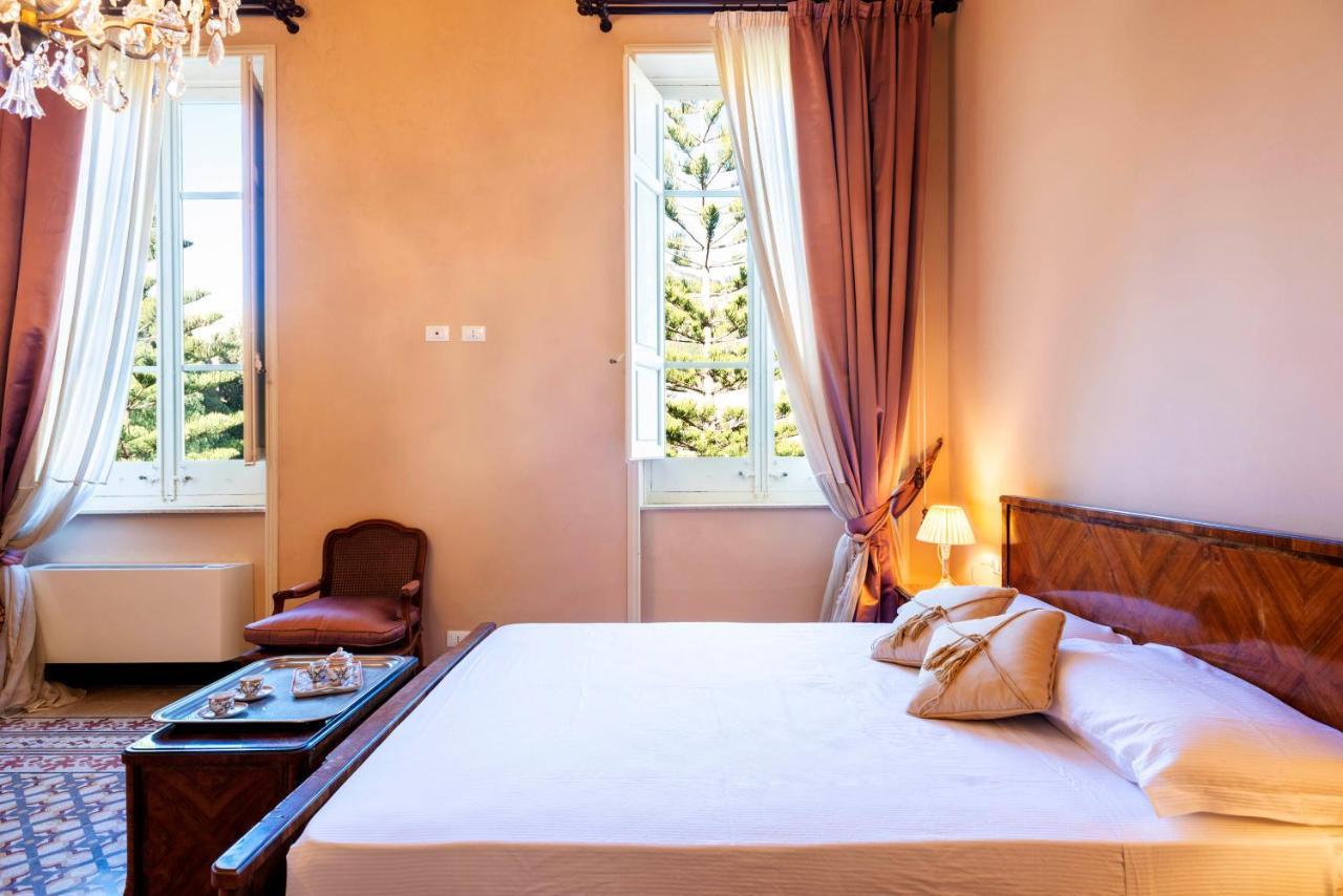 Villa Angelina - Charming Rooms & Apartments Trapani Eksteriør billede