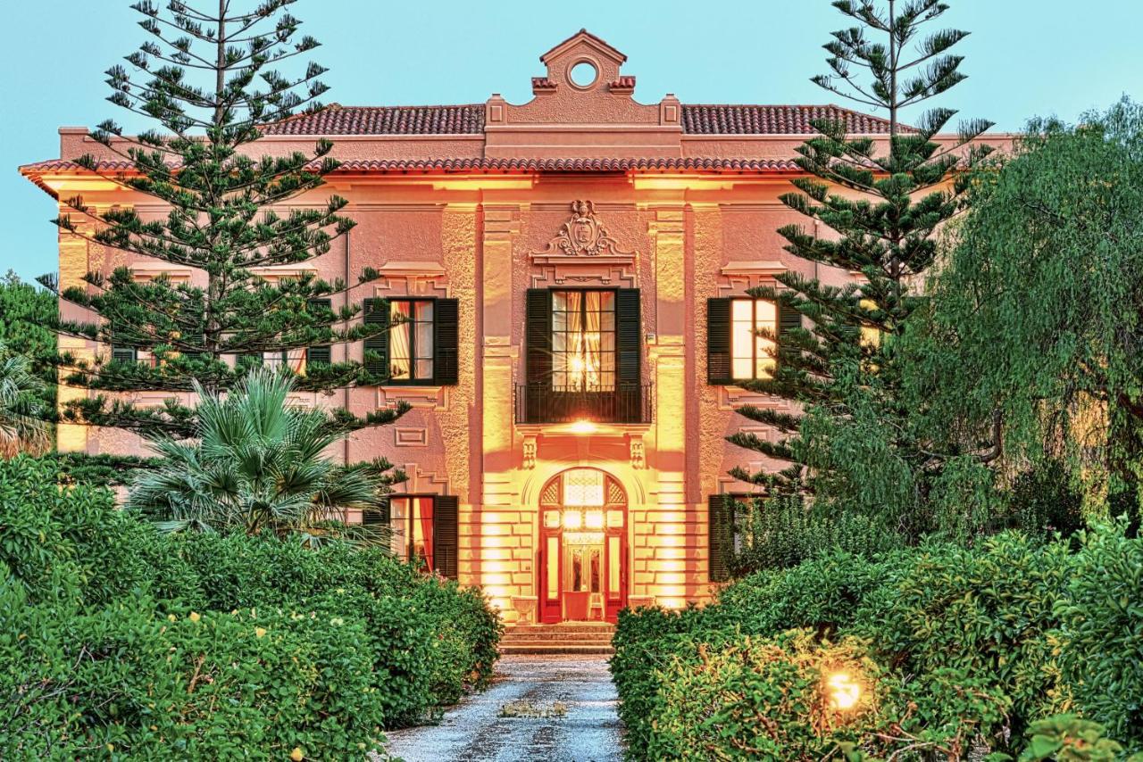 Villa Angelina - Charming Rooms & Apartments Trapani Eksteriør billede