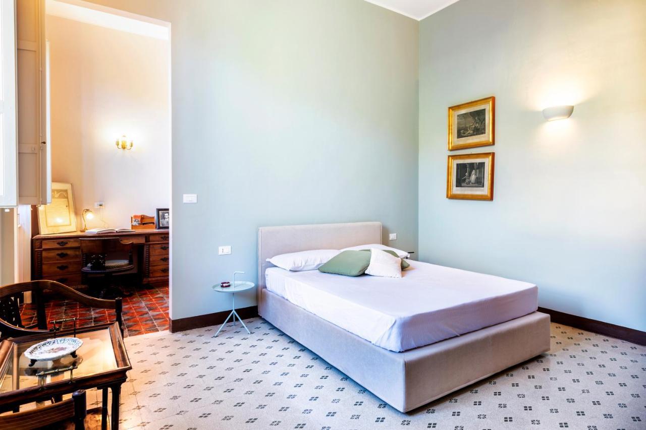 Villa Angelina - Charming Rooms & Apartments Trapani Eksteriør billede