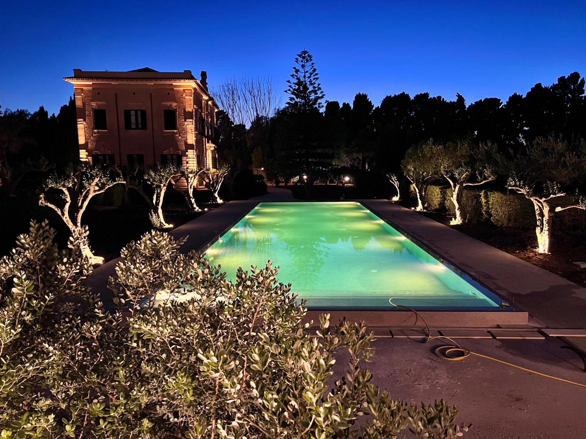 Villa Angelina - Charming Rooms & Apartments Trapani Eksteriør billede