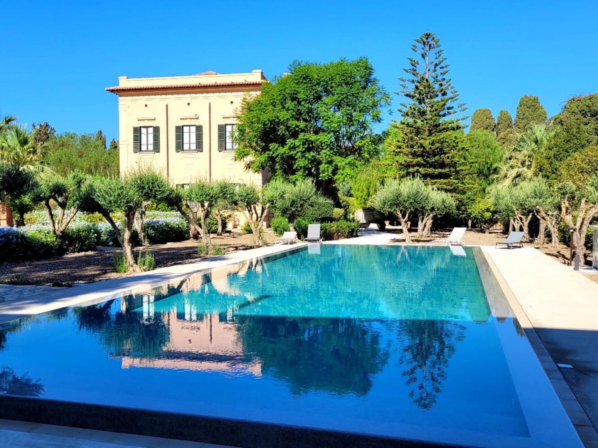 Villa Angelina - Charming Rooms & Apartments Trapani Eksteriør billede