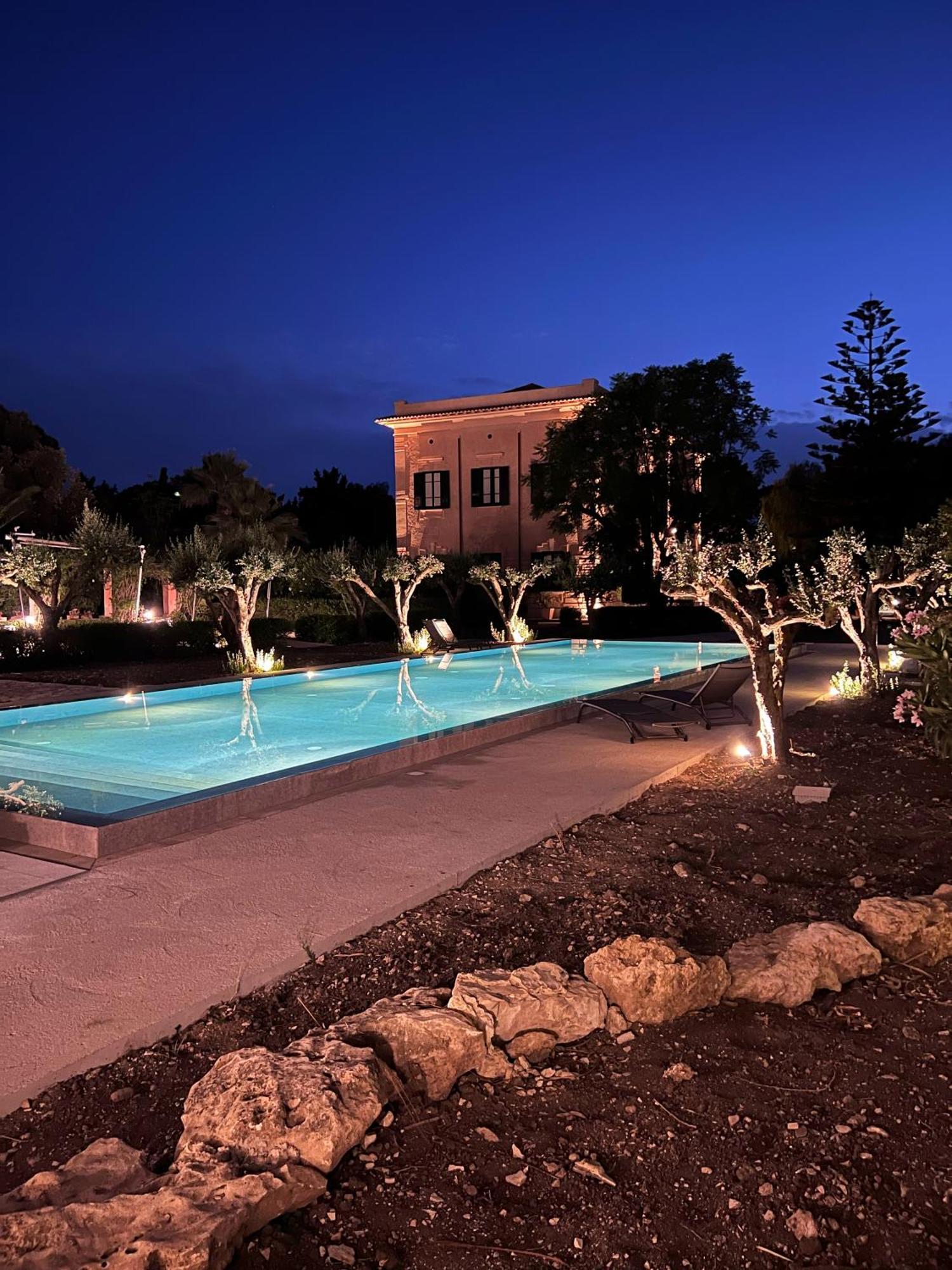 Villa Angelina - Charming Rooms & Apartments Trapani Eksteriør billede